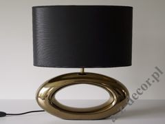 OREA dark gold bedroom lamp 47cm [AZ02500]