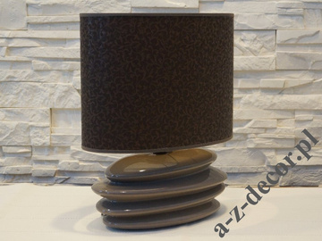 Lampka nocna CARMELA 32x38cm [AZ02174]
