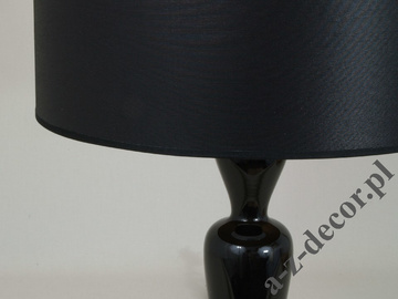 NIGRA wooden table lamp 59cm [AZ01116]