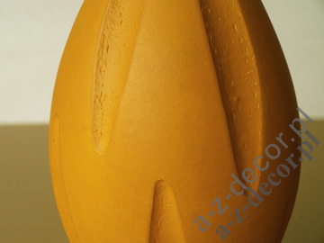 GROVER Terracota vase 16,5x35cm [AZ00454]