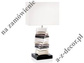 Lampa stołowa CAREA w kolorach ziemi 60cm [008198]