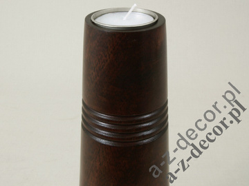 Tealight candle holder 26cm [AZ01060]
