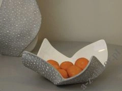 Misa ceramiczna na owoce 33cm [AZ02536]
