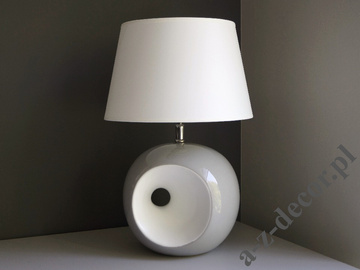 OLA ceramic bedroom lamp 38cm [AZ02557]