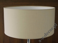 PERLA III cappuccino table lamp 40x68cm [AZ02469]