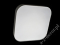 Square SHAPE 50cm ceiling lamp with diffuser [AZ02677]
