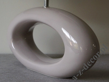 OREA gray bedroom lamp 47cm [AZ02497]