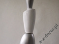 Lampa stołowa JENA 45x17x79cm [AZ02336]