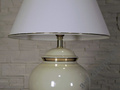 ARITA II ivory bedroom lamp II 51cm [AZ02629]