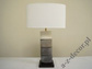 MINEA ( CHANELA ) table lamp 40x17x61cm [AZ02249]