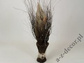Dried flowers arrangement 75cm [AZ00957]