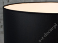Bordowa lampa stołowa MARIZA 40x59cm [AZ01361]