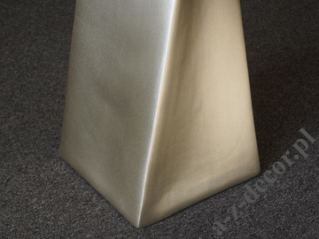 Nowoczesna lampa podłogowa TWISS złota 168cm [AZ02331]