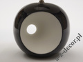 OLA gray ceramic bedroom lamp 40cm [AZ02254]
