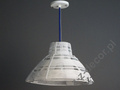 MILITARY pendant lamp 37x22cm [AZ02300]