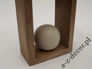 SCALA wooden bedroom lamp 53cm [AZ02247]