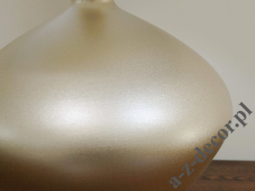 Szampańska lampa stołowa LUCIA 56cm [AZ02074]