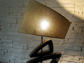 Lampa stołowa FUSION BL 58cm [AZ02433]