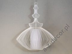 OPIUM LG white pendant lamp 60x70cm [AZ02462]