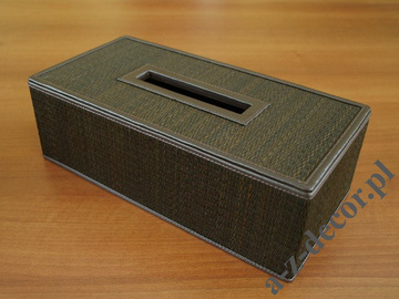 Serwetnik - TATAMI plus eko skóra 28cm [AZ00707]