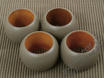 Napkin rings S/4 [AZ01181]