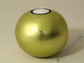 Świecznik ceramiczny limonka 12cm [AZ01813]