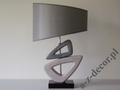 Lampka gabinetowa FUSION GM 42x22x58cm [AZ02488]