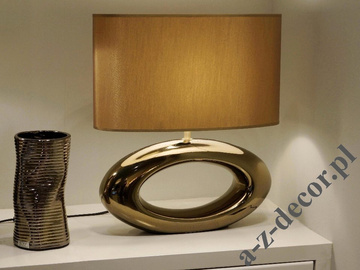OREA gold bedroom lamp 47cm [AZ02072]
