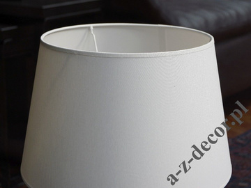 Lampka nocna OSCAR szara 48cm [AZ02429]