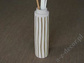 Cylindryczny wazon ceramiczny cappuccino 34cm [AZ01045]