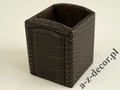 Pencil cup 8x8x10cm [AZ00701]