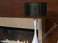 Lampa stołowa BELLARINA TL 35x72cm [AZ01845]
