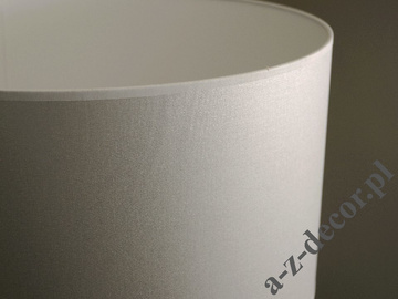 LUCIA silver table lamp 56cm [AZ02025]