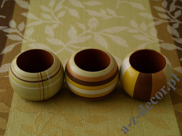 Cotton table set 19 pcs [AZ00501]
