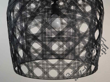 Lampa wisząca MACARENA 45x45cm [AZ02308]