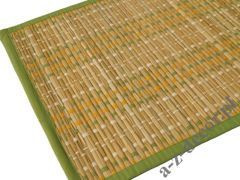 Straw placemat 33x48cm [AZ00867]