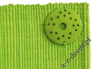 Raffia placemat 33x48cm [AZ00437]