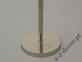 Metal T-light holder 25cm [AZ00862]