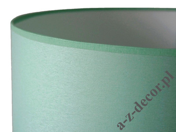 Lampka nocna TURQUESA 36cm turkusowa [AZ02505]