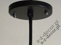 Lampa TAPAS 45x60cm [AZ02305]