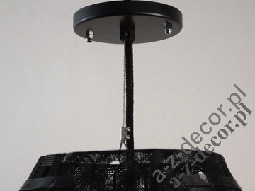 Lampa wisząca MACARENA 51x51cm [AZ02304]