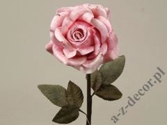 Róża antyczna 59cm [AZ01705]