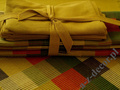 Cotton table set 8 pcs design34 [AZ00495]