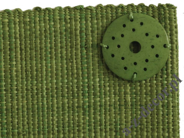 Raffia placemat 33x48cm [AZ00661]