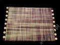 Raffia placemat 33x48cm [AZ01517]