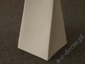 Wysoka lampa podłogowa TWISS cappuccino 168cm [AZ02435]