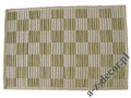 Straw placemat 33x48cm [AZ00866]