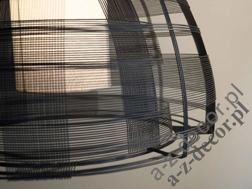 Lampa wisząca URBAN 37x37cm [AZ02299]