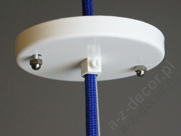 MILITARY pendant lamp 37x22cm [AZ02300]