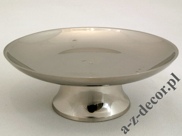 Metal candle stand 11cm [AZ01297]